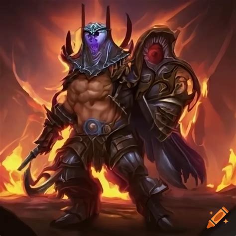 armani berserkers|Armani Berserker : r/hearthstone .